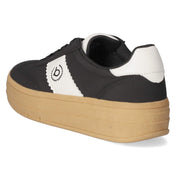 Low Sneaker YAS  Schwarz