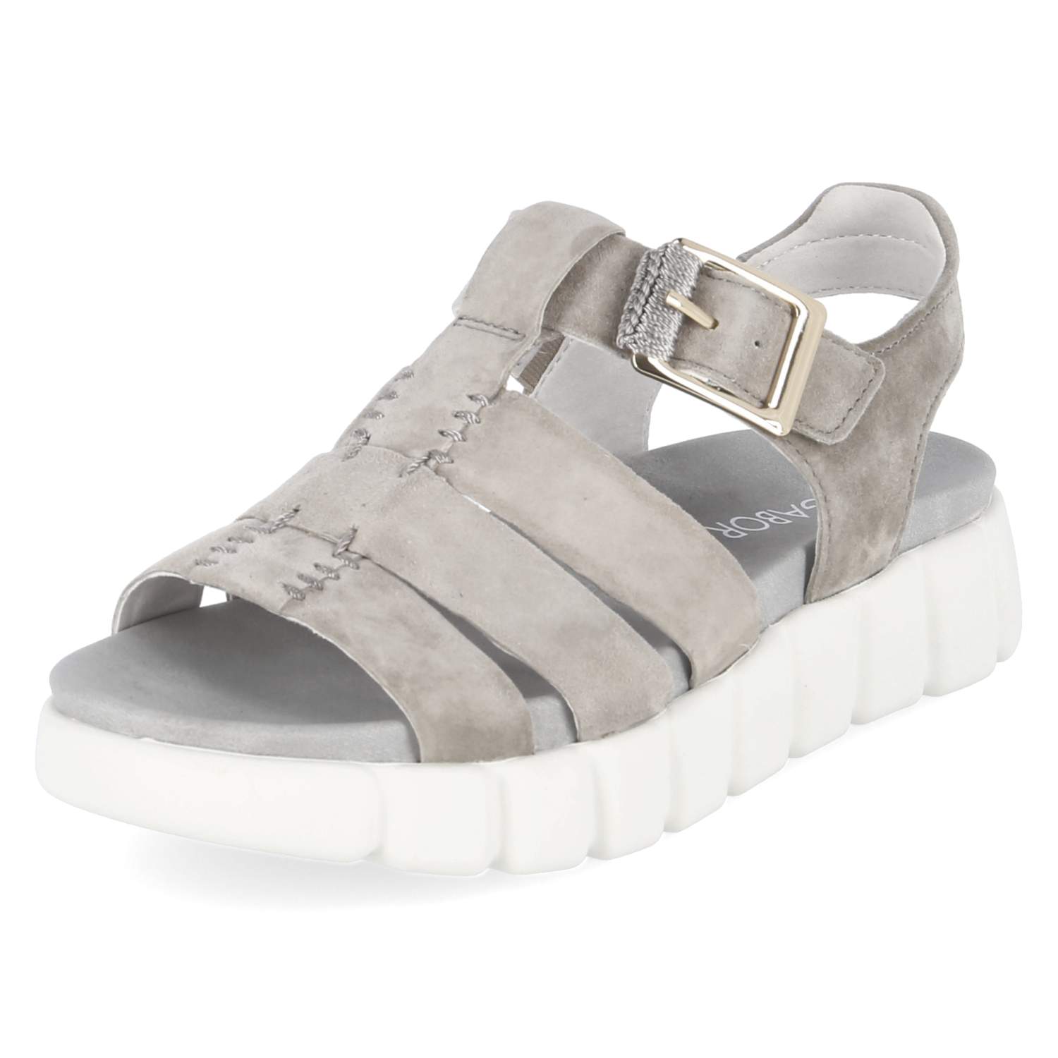 Sandalen  Grün