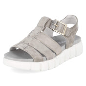 Sandalen  Grün