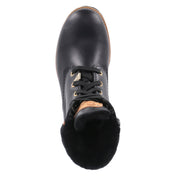 Winterstiefeletten PANAMA 03  Schwarz