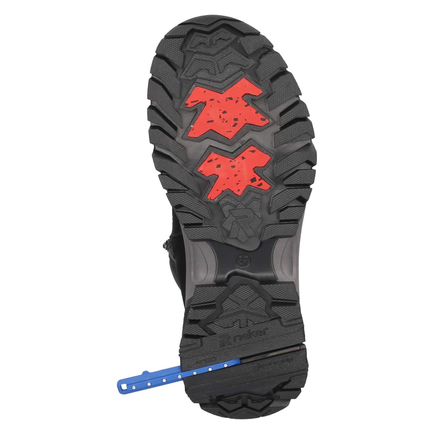 Winterstiefel  Schwarz