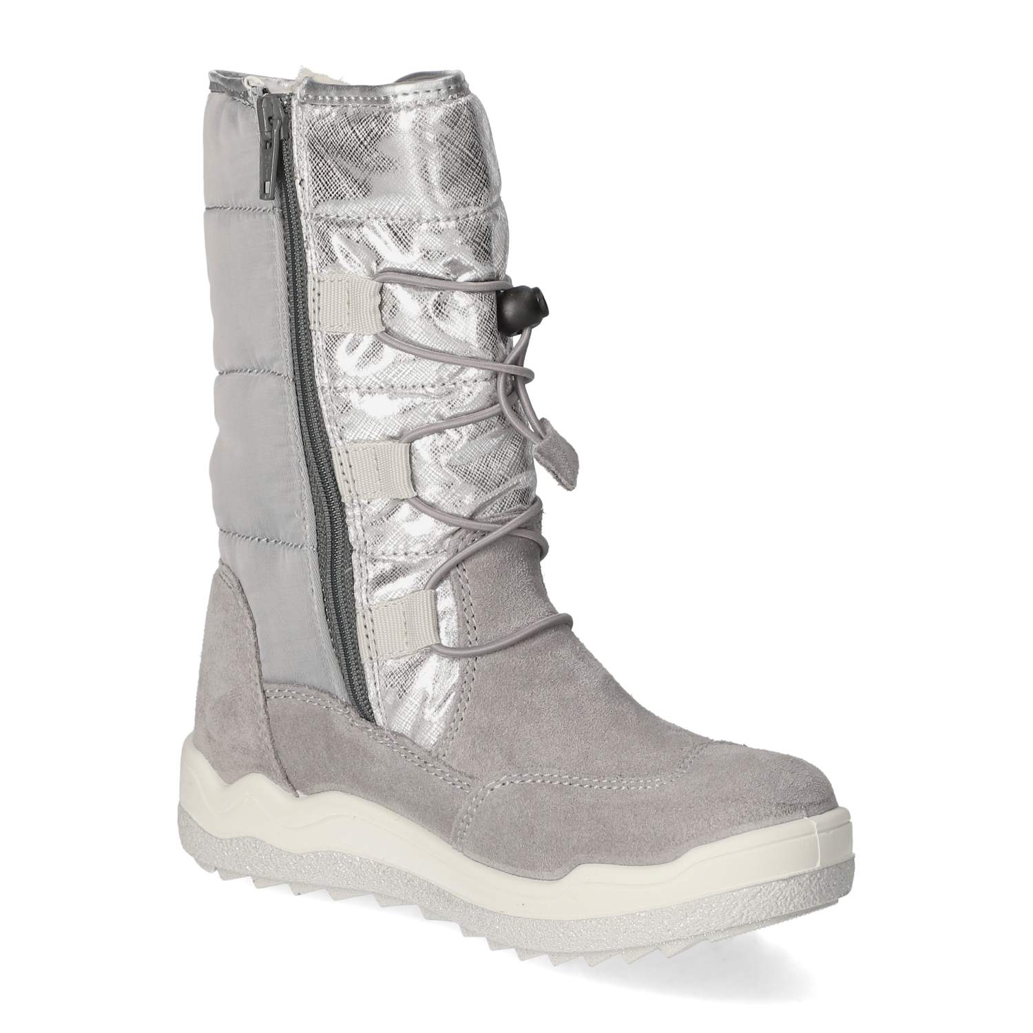 Winterstiefel  Grau