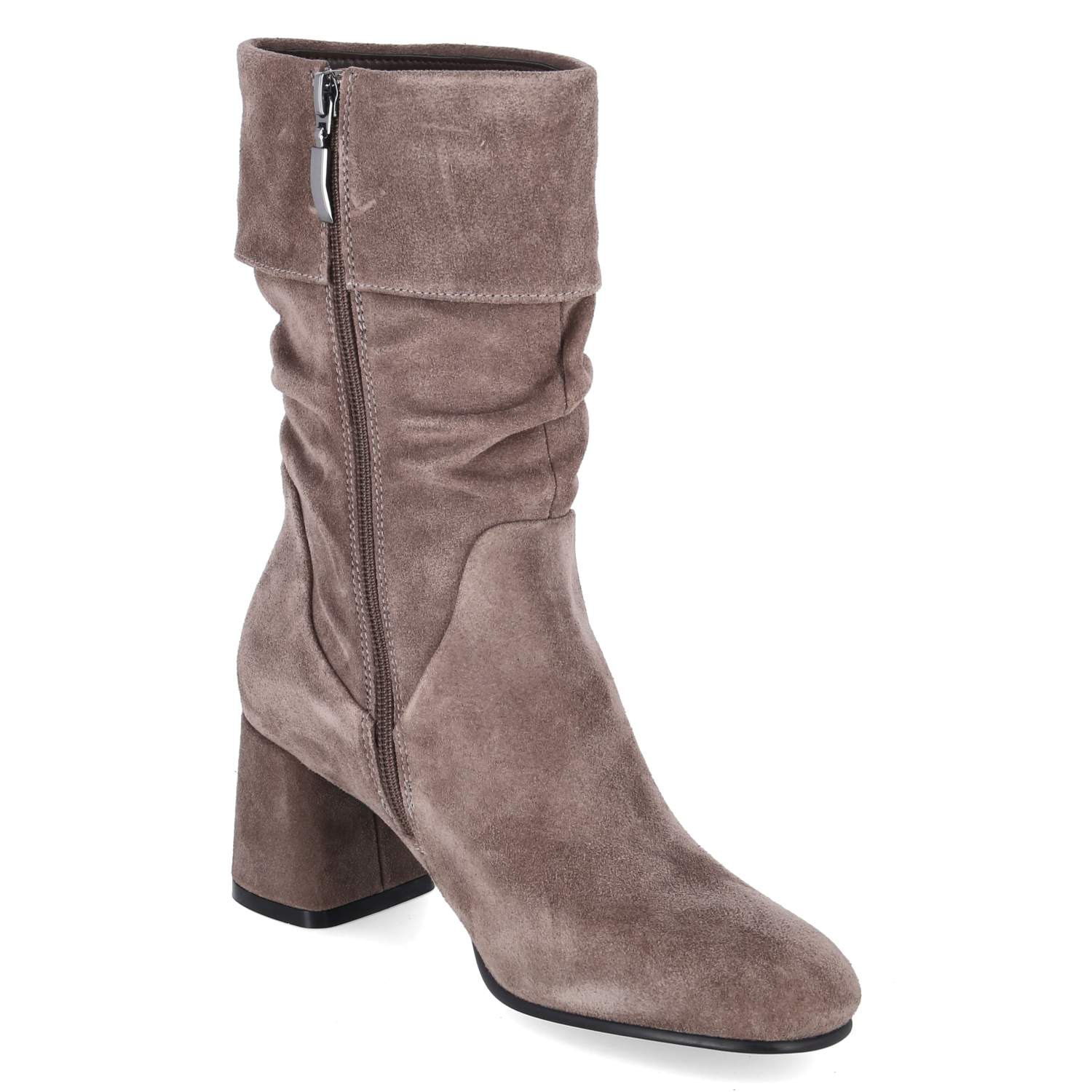 Stiefeletten  Grau
