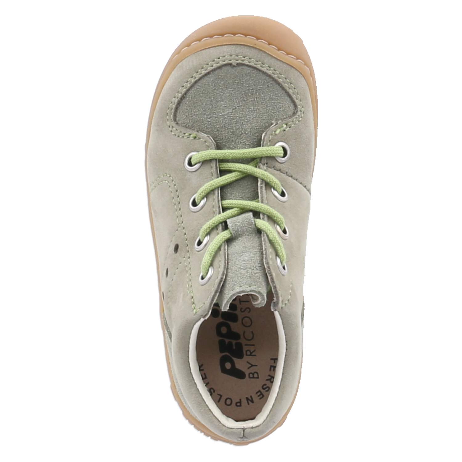 Schnürschuhe REMY  Grün