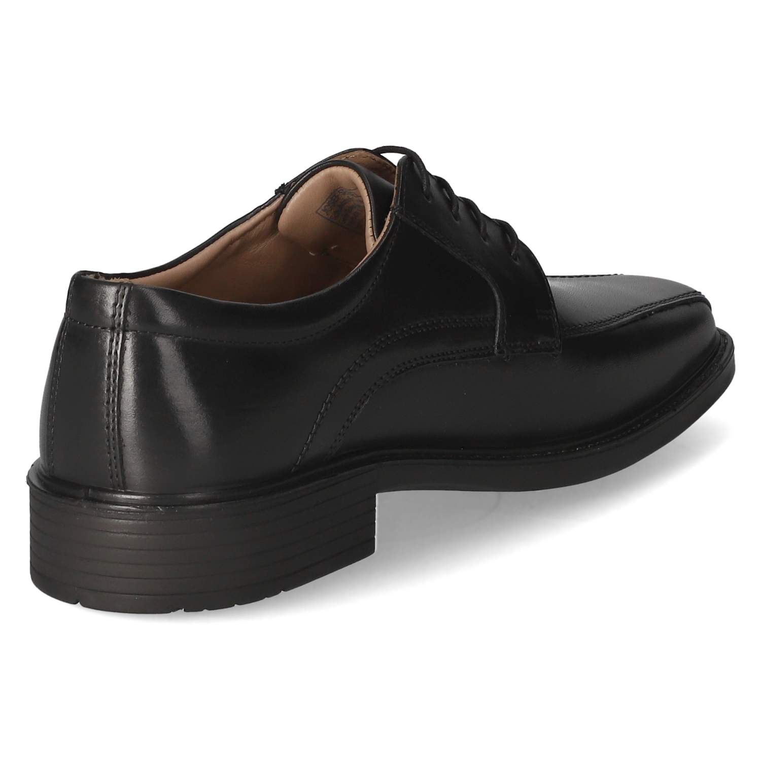 Halbschuhe ELLIOT 01  Schwarz