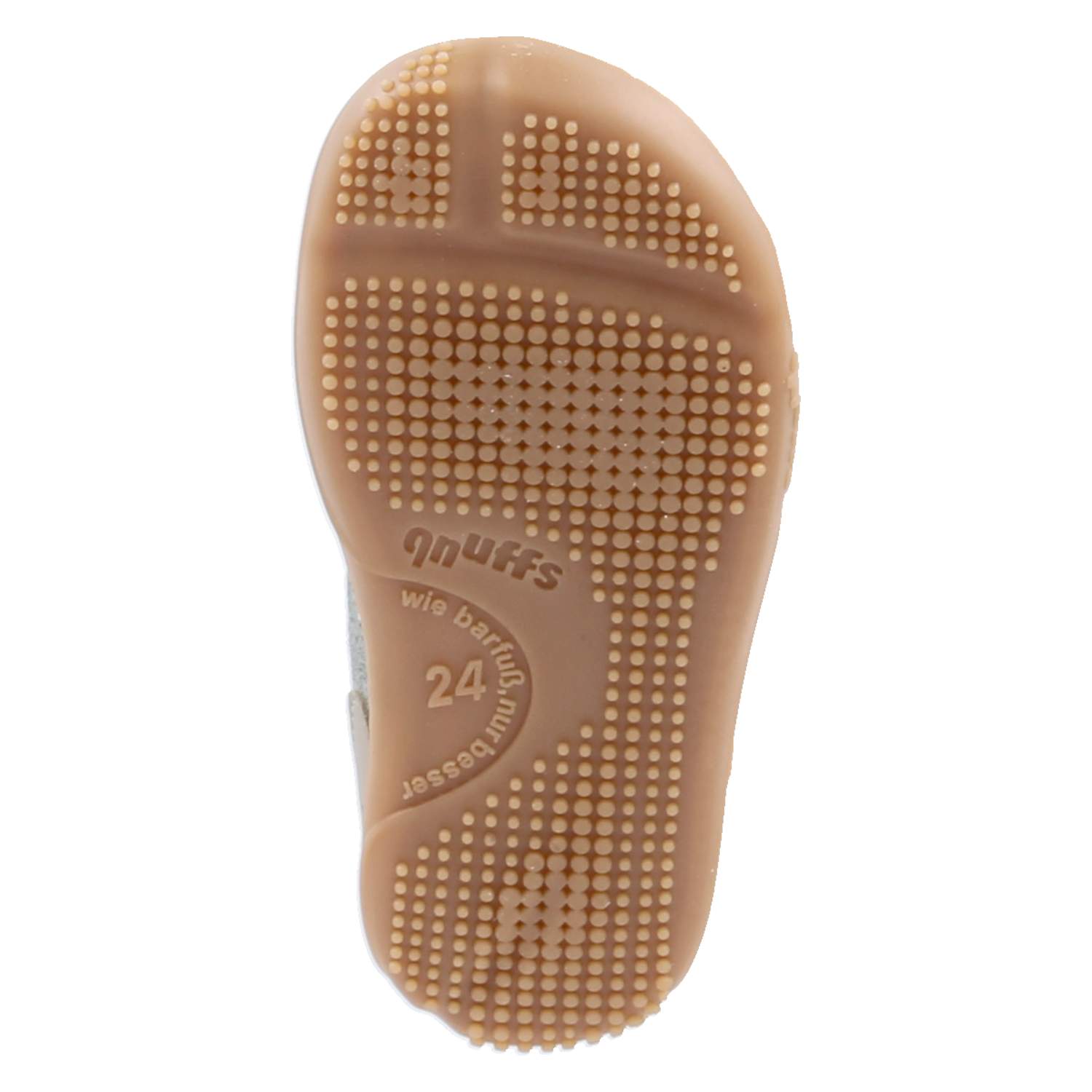 Barfußschuhe LERCHE  Türkis