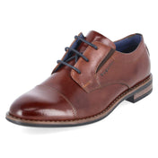 Halbschuhe  Braun