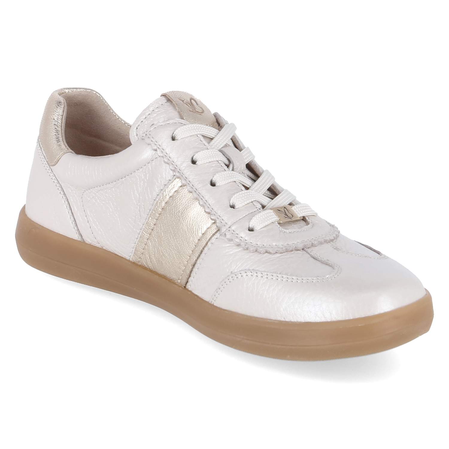 Low Sneaker Beige
