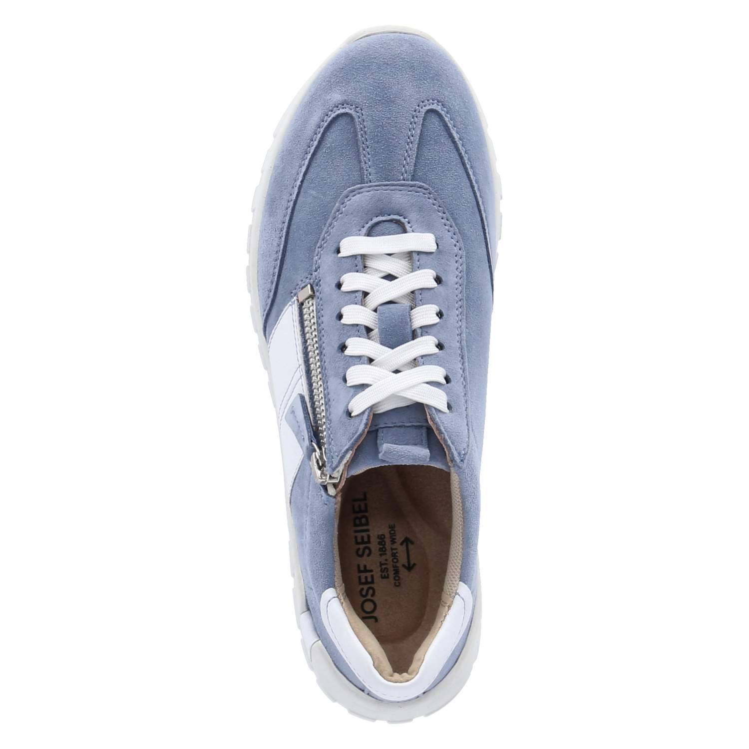 Low Sneaker GABBY 01  Blau