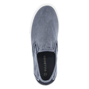Slipper  Blau