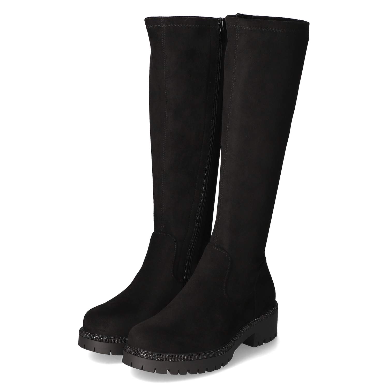 Stiefel  Schwarz