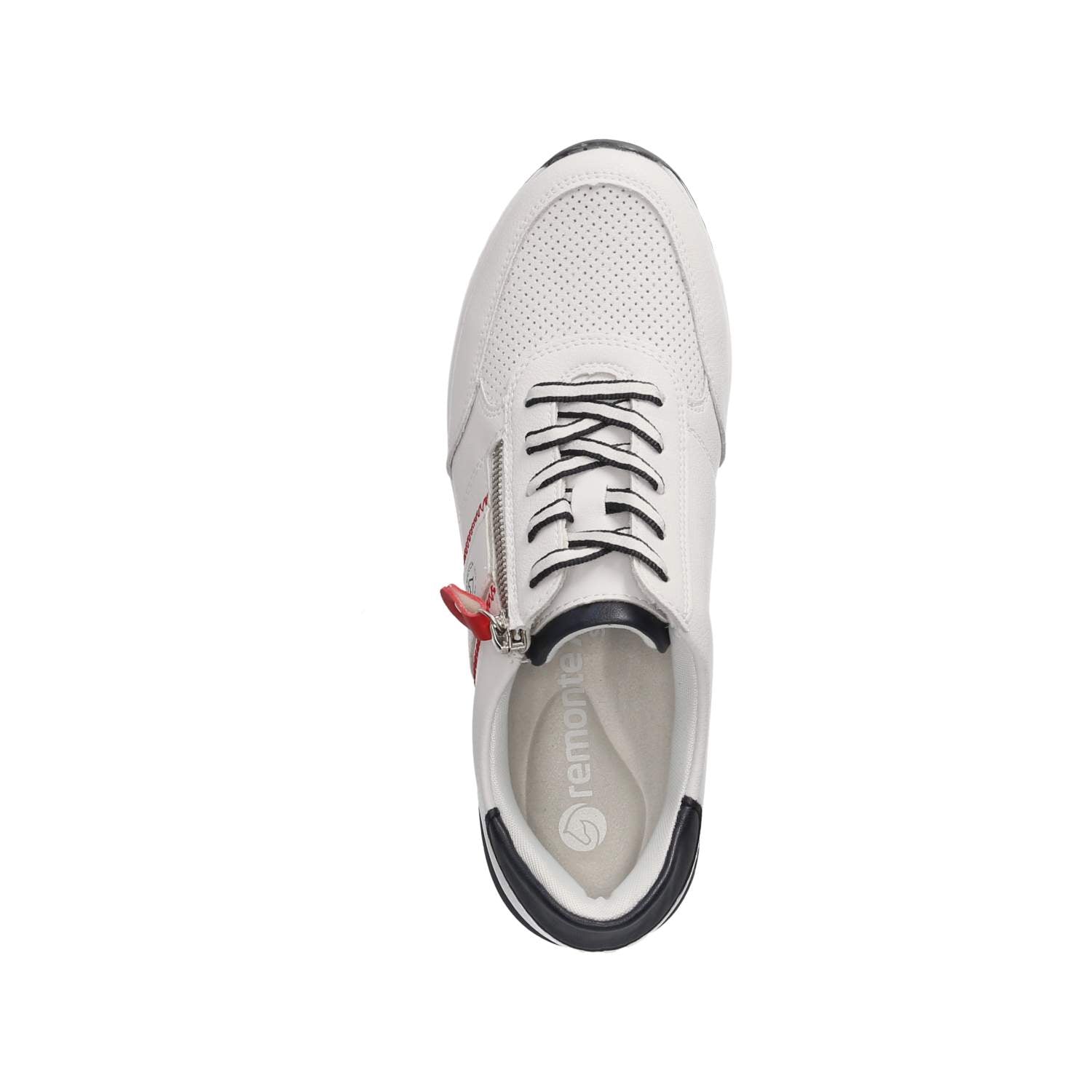 Low Sneaker  Weiß