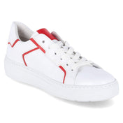 Low Sneaker  Weiß