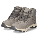 Schnürboots  Grau