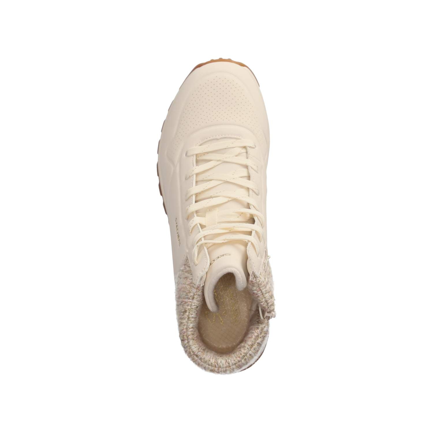 High Sneaker DARLING DAZE  Beige