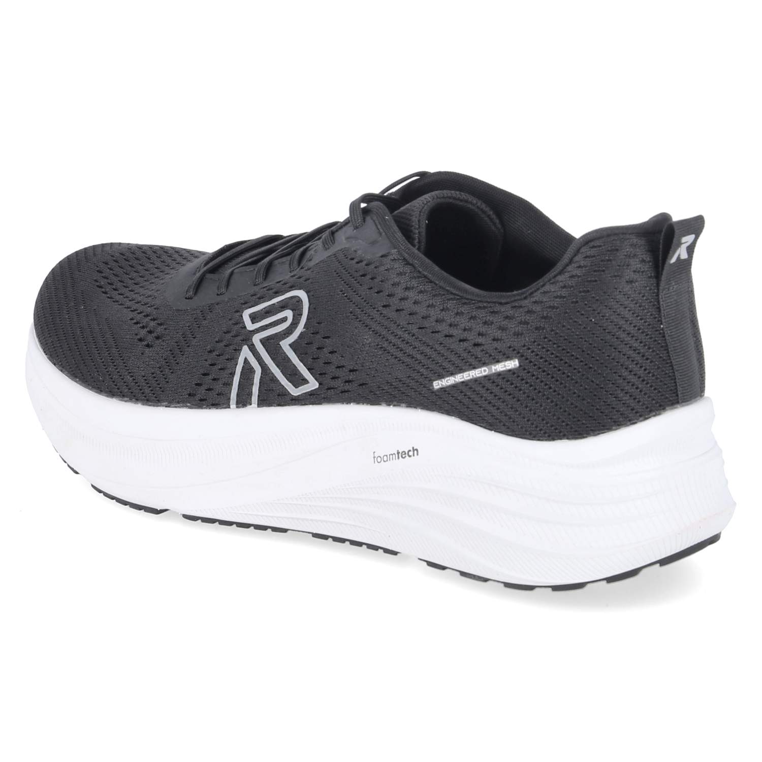 Low Sneaker  Schwarz