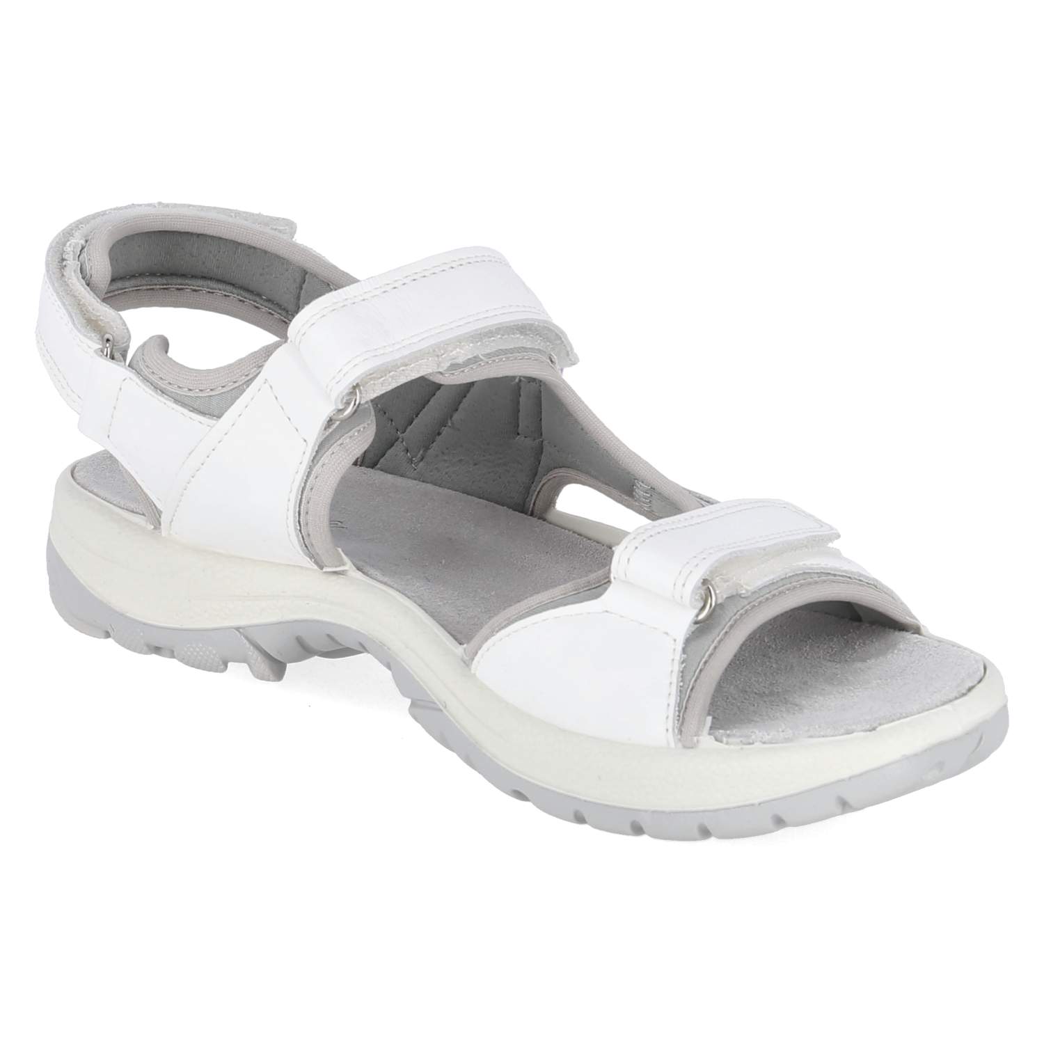 Sandalen  Weiß