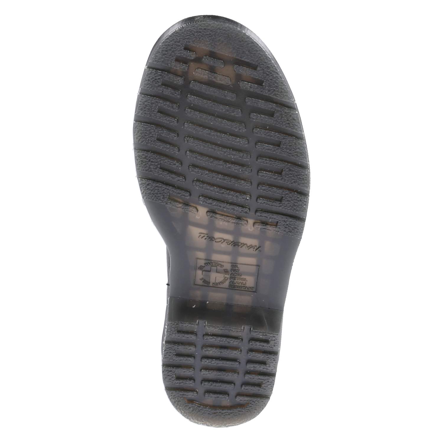 Schnürboots 1460 PASCAL  Schwarz