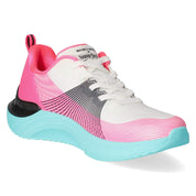 Low Sneaker CYBER WALKER  Weiß