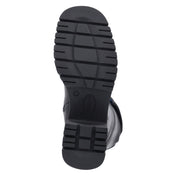 Overknee Stiefel  Schwarz