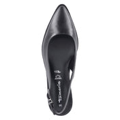 Slingpumps  Schwarz