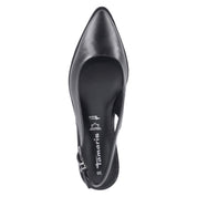 Slingpumps  Schwarz