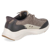 Slip-Ins Sneaker CONTOUR FOAM CORDELUX Grün