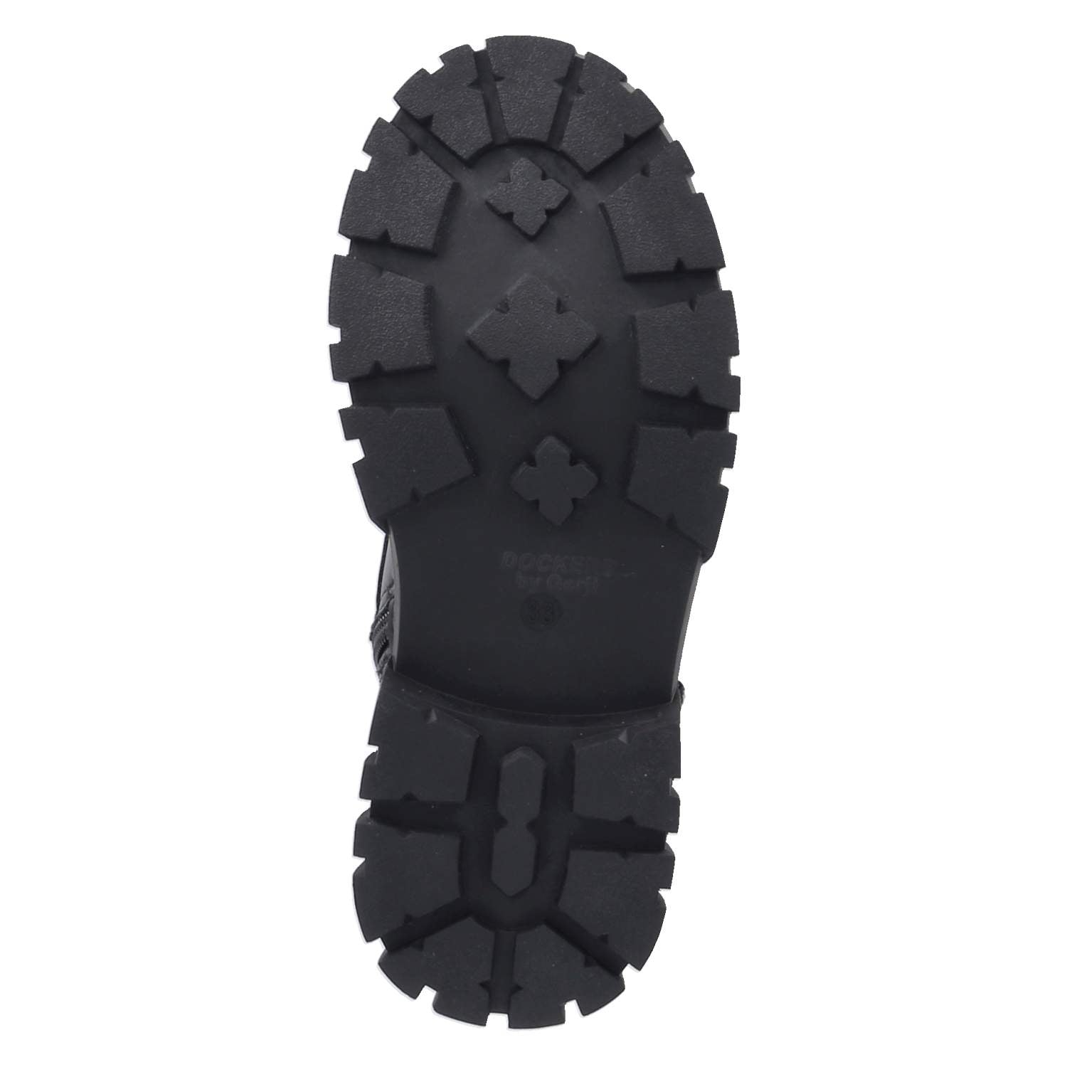Boots  Schwarz