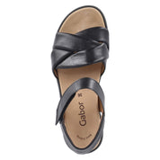 Sandalen  Schwarz