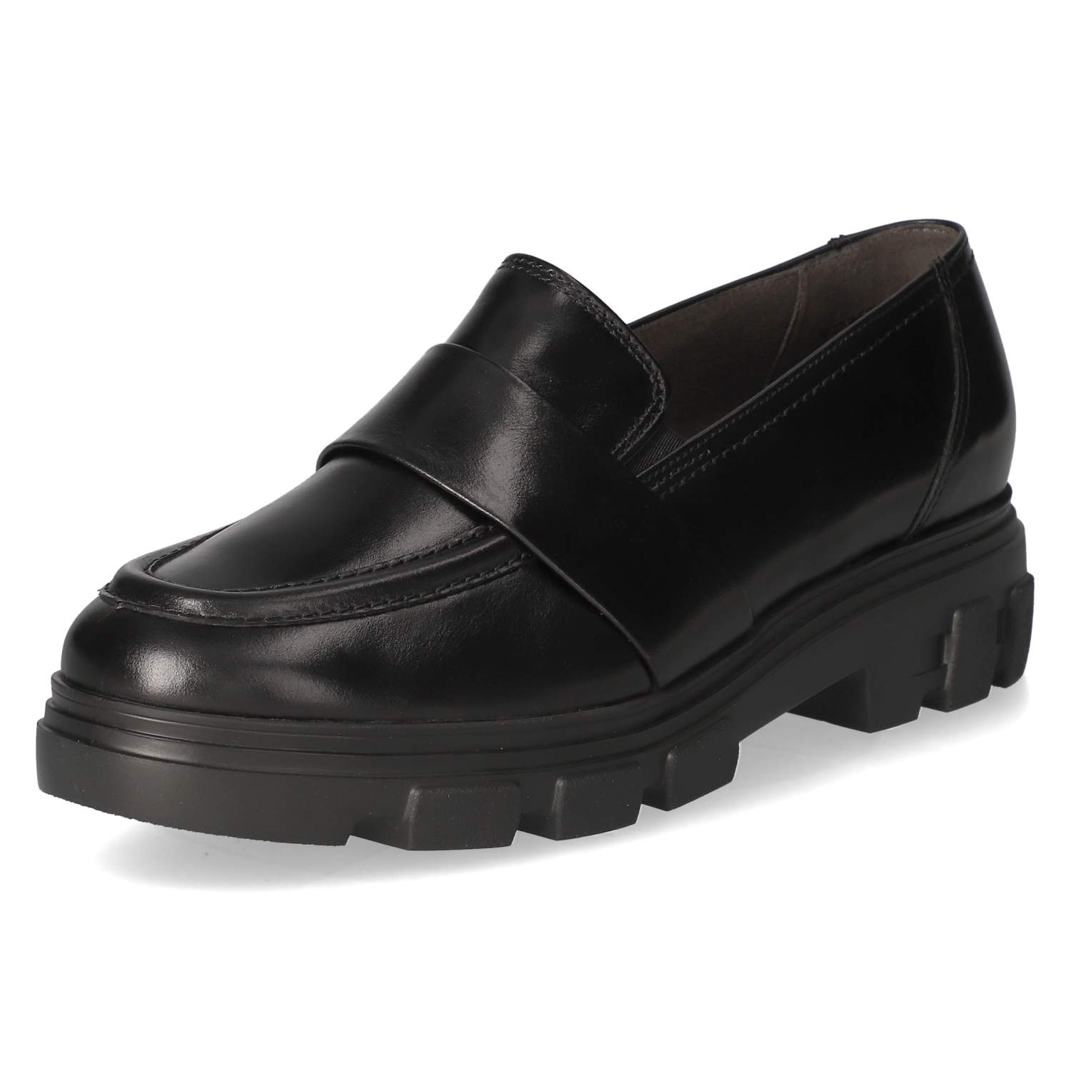 Slipper  Schwarz