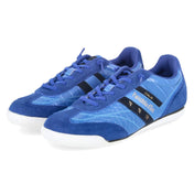 Low Sneaker VASTO SNAKE  Blau