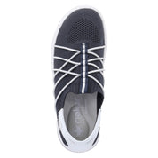 Slipper  Blau