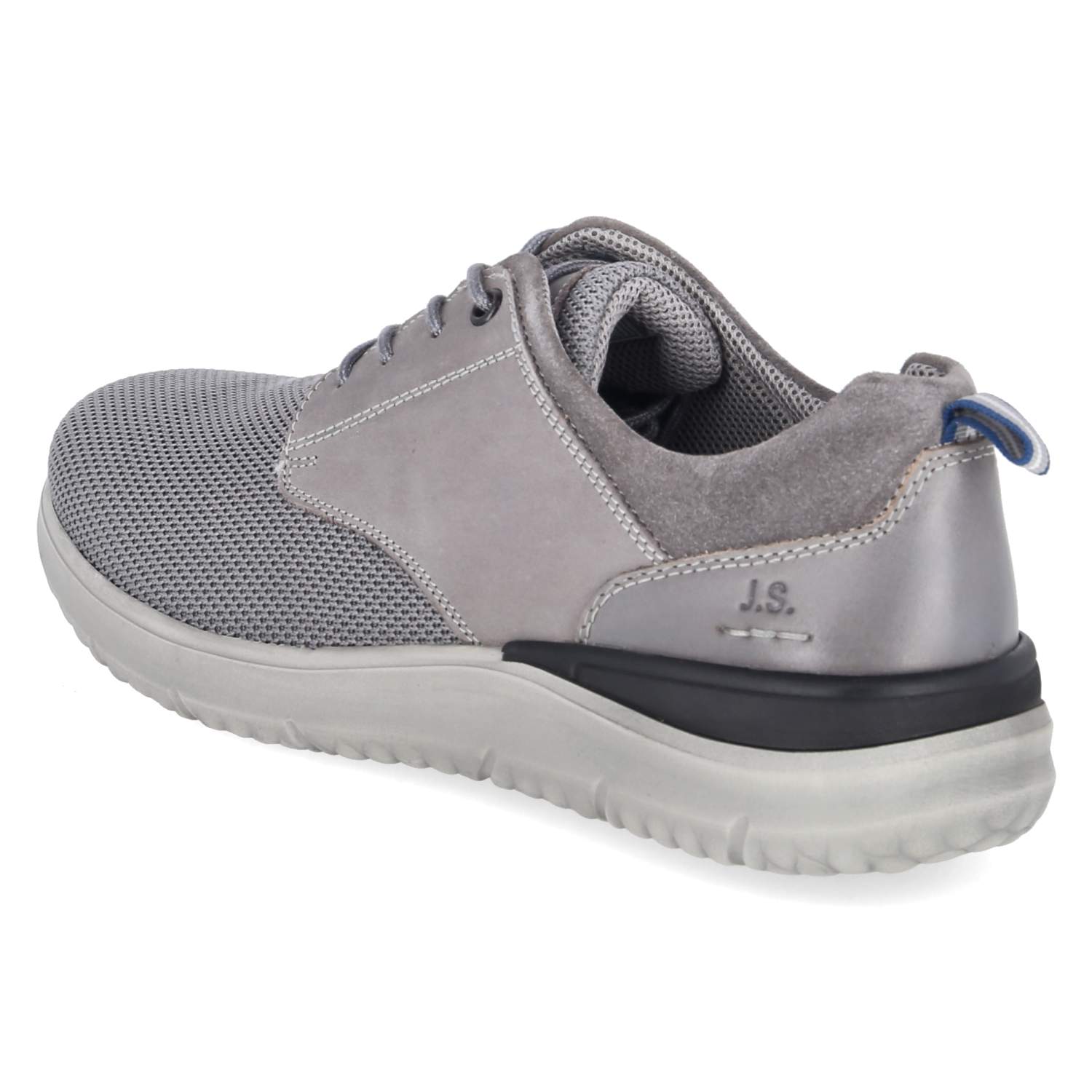 Halbschuhe WALES  Grau