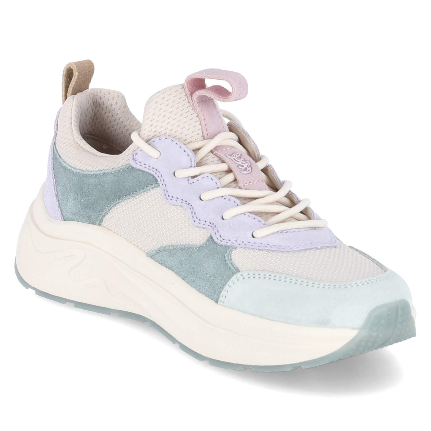 Low Sneaker  Mehrfarbig