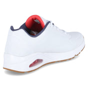 Low Sneaker STAND ON AIR  Weiß