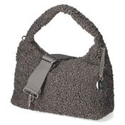 Handtasche  Grau