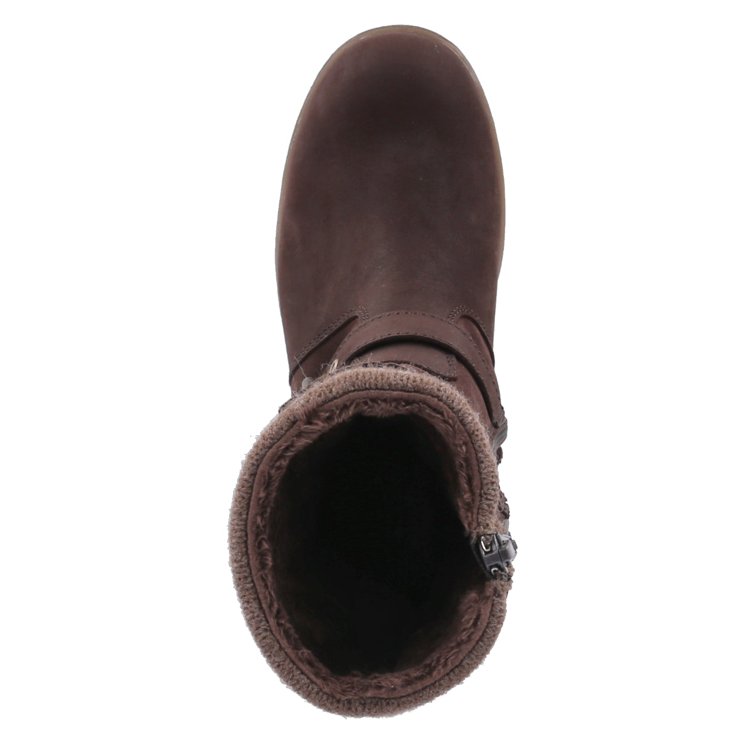 Winterstiefel  Braun