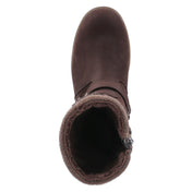 Winterstiefel  Braun