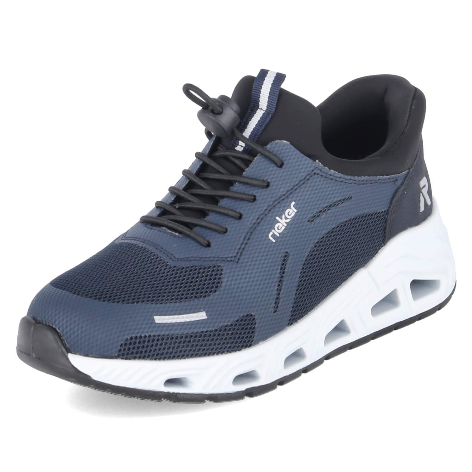 Slip-On-Sneaker  Blau