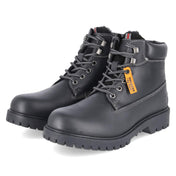 Winterboots  Schwarz