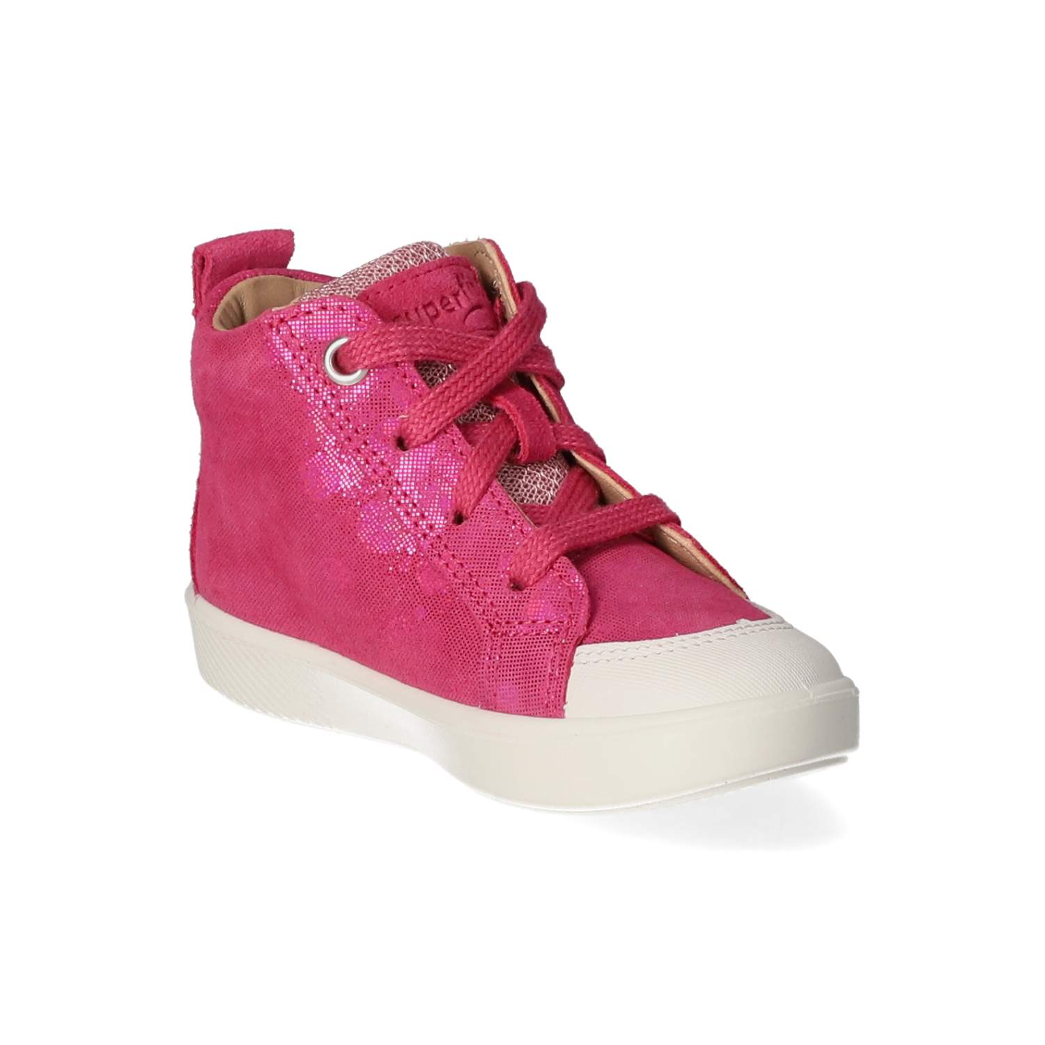 High Sneaker SUPIES  Pink