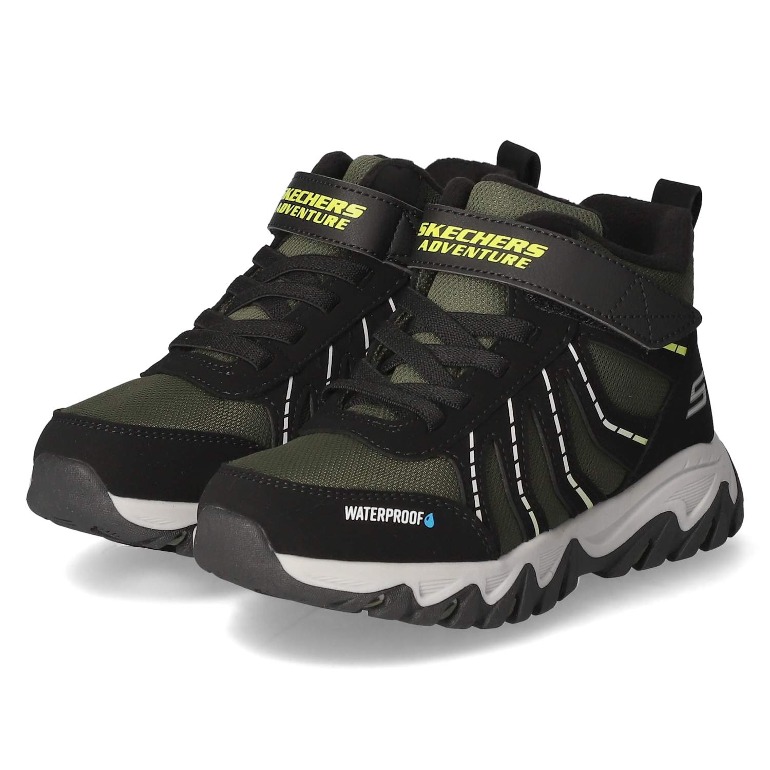 Outdoorschuhe RUGGED RANGER STORM TRAIL Grün