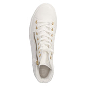High Sneaker  Weiß