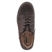 Halbschuhe  Braun