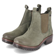 Chelsea Boots LIA  Grün