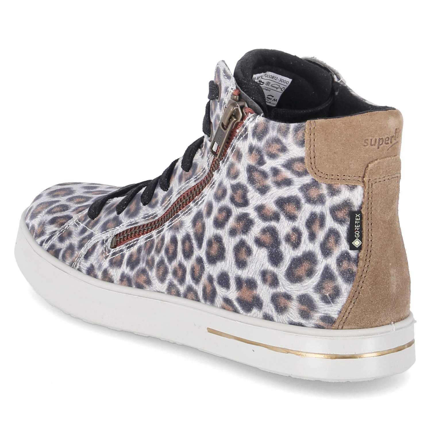 Stiefeletten STELLA  Mehrfarbig