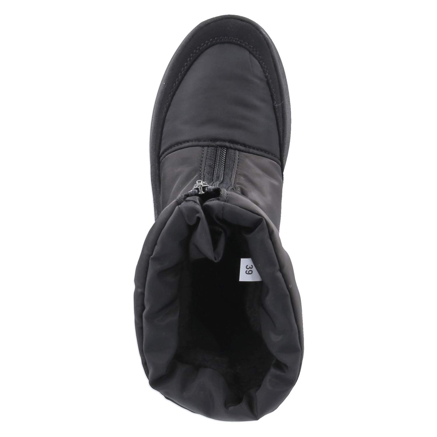 Snowboots  Schwarz