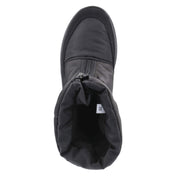 Snowboots  Schwarz