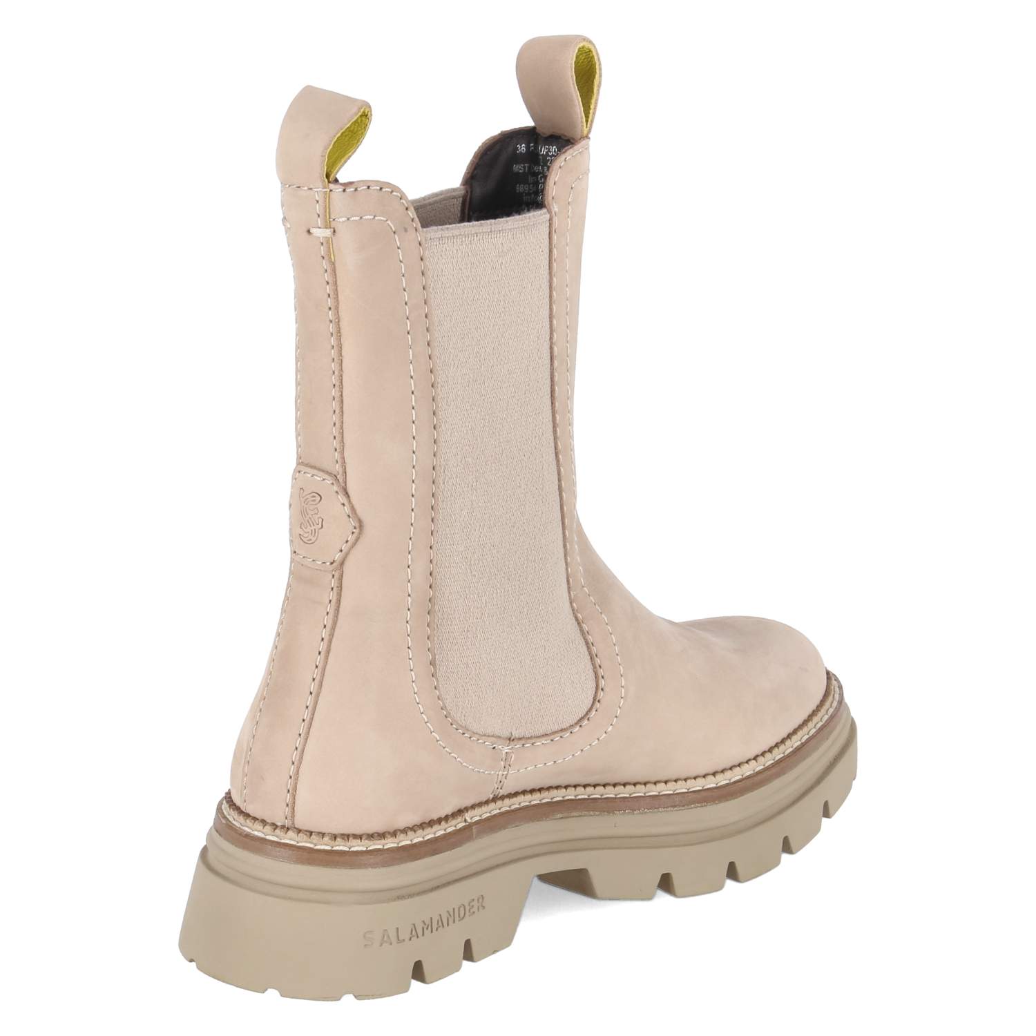 Chelsea Boots  Beige
