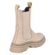 Chelsea Boots  Beige